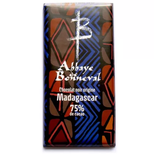 Tablette 75% Madagascar